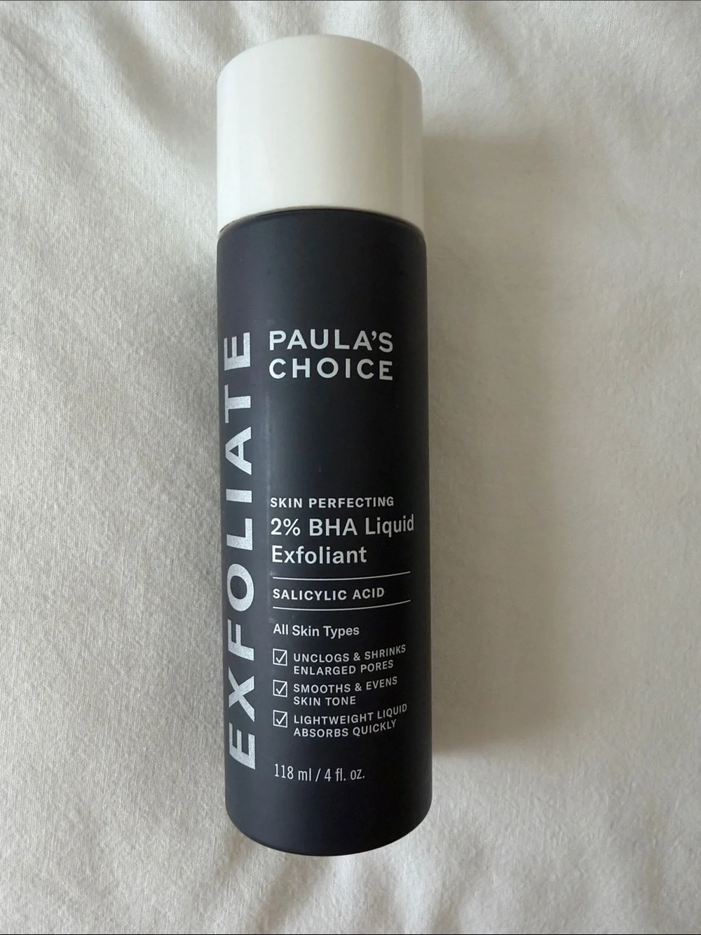 Paula's Choice Exfoliant -Brand New/ Never Opened